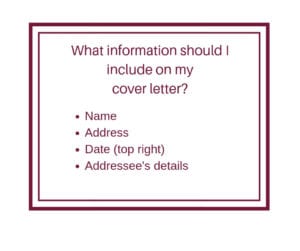What-should-I-include-on-my-cover-letter-act